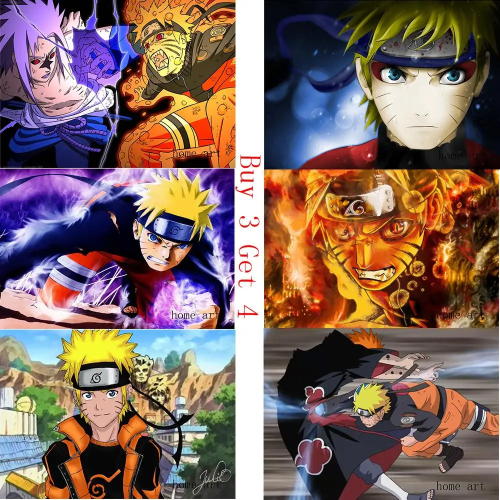 NARUTO Posters Cartoon Wall Stickers White Coated Paper Prints Clear Image Home Decoration Livingroom Bedroom Bar Home Art Brand
NARUTO Posters Cartoon Wall Stickers White Coated Paper Prints Clear Image Home Decoration Livingroom Bedroom Bar Home Art Brand