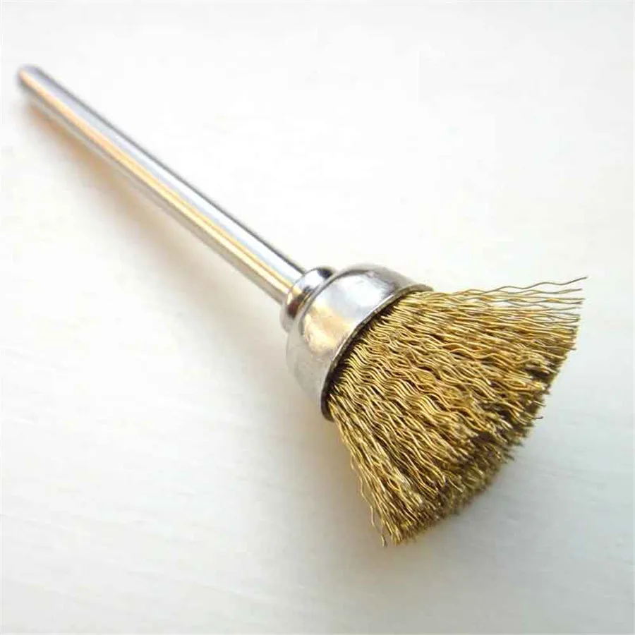 Min Orader 2pcs J401b Bowl Shaped Brass Wire Brush Polishing Rust Removal Burnish Tools Motor Hand Tools Sell at a Loss Spain
Min Orader 2pcs J401b Bowl Shaped Brass Wire Brush Polishing Rust Removal Burnish Tools Motor Hand Tools Sell at a Loss Spain