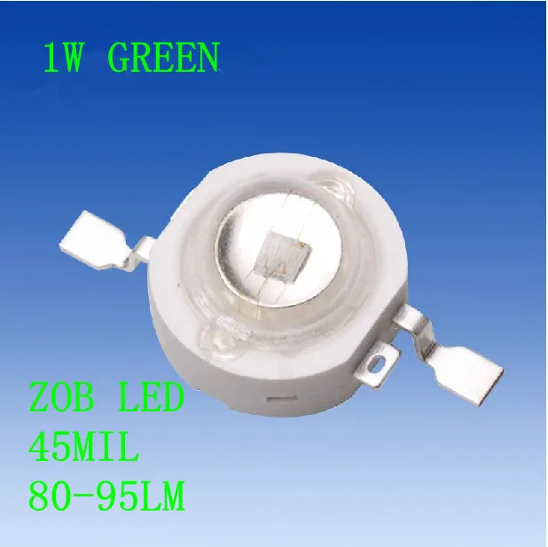 1W green led plant chips,45MIL,85-95lm,super bright,uv led using for Underwater lamp and plant growth,free shipping
1W green led plant chips,45MIL,85-95lm,super bright,uv led using for Underwater lamp and plant growth,free shipping