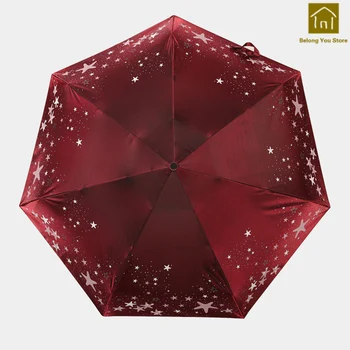 Folding Umbrella Rain Women Mini Romatic Guarda Chuva Parasol Sombrilla Ombrello UV Large Umbrella Sun For Girls JWKW160
Folding Umbrella Rain Women Mini Romatic Guarda Chuva Parasol Sombrilla Ombrello UV Large Umbrella Sun For Girls JWKW160