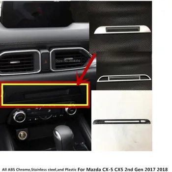 For Mazda CX-5 CX5 2nd Gen 2017 2018 2019 2020 Inner Control Seat Heater CD Decorative Frame Socket Charge Lighter Switch Trim
For Mazda CX-5 CX5 2nd Gen 2017 2018 2019 2020 Inner Control Seat Heater CD Decorative Frame Socket Charge Lighter Switch Trim