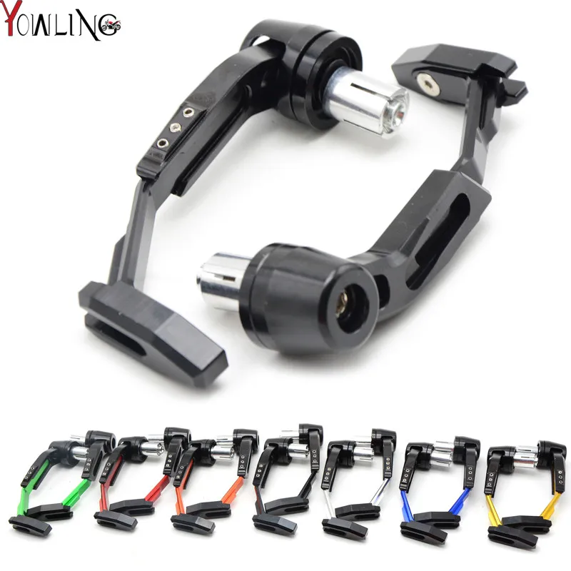 Aluminum Universal 7/8" 22mm Motorcycle Proguard System Brake Clutch Levers Protect Guard for Honda Cbr 600 F2 F3 F4 F4i 900 Cbr
Aluminum Universal 7/8" 22mm Motorcycle Proguard System Brake Clutch Levers Protect Guard for Honda Cbr 600 F2 F3 F4 F4i 900 Cbr