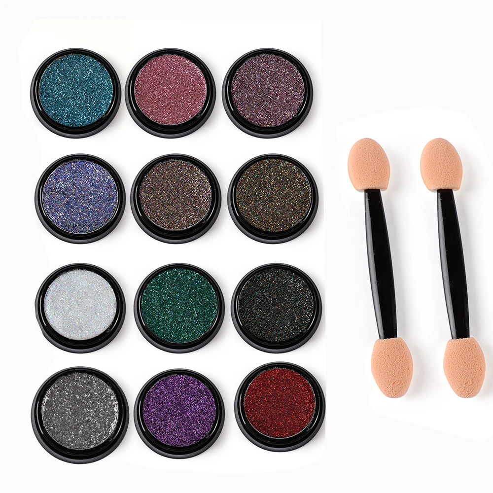 Make Up Glitter Eyeshadow 14 Color Glitter Eyes Palette Maquillaje Monochrome Eyes Shimmer Powder Makeup Tool
Make Up Glitter Eyeshadow 14 Color Glitter Eyes Palette Maquillaje Monochrome Eyes Shimmer Powder Makeup Tool