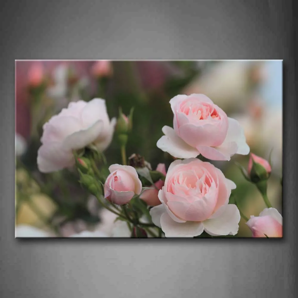 Unframed Wall Art Pictures Roses Branch Canvas Print Modern Flower Posters Without Frames For Home Living Room Decor
Unframed Wall Art Pictures Roses Branch Canvas Print Modern Flower Posters Without Frames For Home Living Room Decor