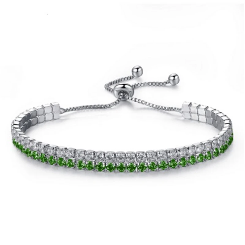 Fashion Cubic Zirconia Charm Beads Bracelet For Women Bracelet & Bangle Adjustable Pulseras Mujer Wedding Bridal Jewelry Gift
Fashion Cubic Zirconia Charm Beads Bracelet For Women Bracelet & Bangle Adjustable Pulseras Mujer Wedding Bridal Jewelry Gift