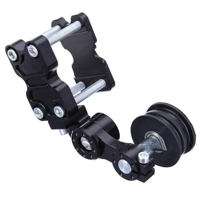 Motorcycle Adjust Guide Black Home Motorcycle Tensioner Travel Regulator Automatic Chain Chain etc Anti-skid Outdoor
Motorcycle Adjust Guide Black Home Motorcycle Tensioner Travel Regulator Automatic Chain Chain etc Anti-skid Outdoor