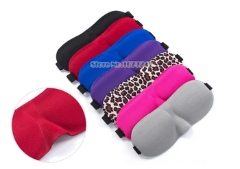 3D Sleep Mask Natural Sleeping Eye Mask Eyeshade Cover Shade Eye Patch Women Men Soft Portable Blindfold Travel Eyepatch 100pcs
3D Sleep Mask Natural Sleeping Eye Mask Eyeshade Cover Shade Eye Patch Women Men Soft Portable Blindfold Travel Eyepatch 100pcs