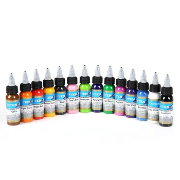 30ml/ bottle tattoo ink set Microblading permanent makeup art pigment 14 PCS cosmetic tattoo paint for eyebrow eyeliner lip body
30ml/ bottle tattoo ink set Microblading permanent makeup art pigment 14 PCS cosmetic tattoo paint for eyebrow eyeliner lip body