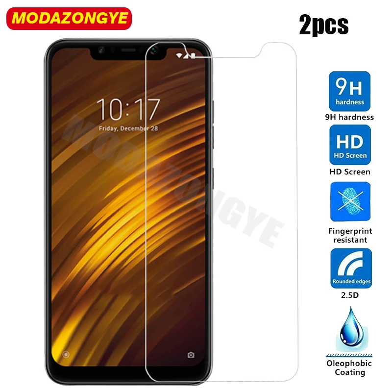 2pcs Tempered Glass Xiaomi Pocophone F1 Screen Protector Xiaomi Pocophone F1 F 1 Glass Xiaomi Poco phone F1 Global Version 6.18
2pcs Tempered Glass Xiaomi Pocophone F1 Screen Protector Xiaomi Pocophone F1 F 1 Glass Xiaomi Poco phone F1 Global Version 6.18
