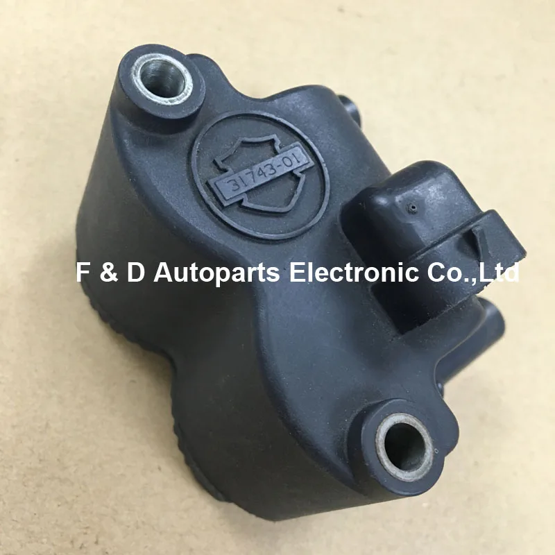 Original Igntition System Ignition Coil Assy For HARLEY DAVIDSON FXD FXDI DYNA SUPER 3174301 31743-01
Original Igntition System Ignition Coil Assy For HARLEY DAVIDSON FXD FXDI DYNA SUPER 3174301 31743-01