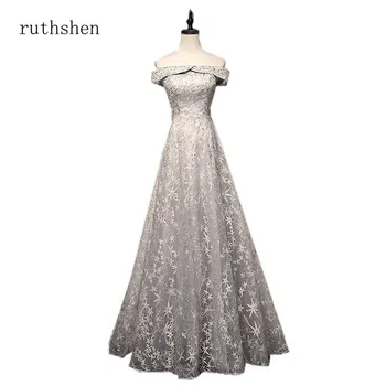 ruthshen Elegant Navy Blue Red Bridesmaid Dresses 2018 A-line Off The Shoulder Bling Bling Lace Dresses For Wedding Guests
ruthshen Elegant Navy Blue Red Bridesmaid Dresses 2018 A-line Off The Shoulder Bling Bling Lace Dresses For Wedding Guests