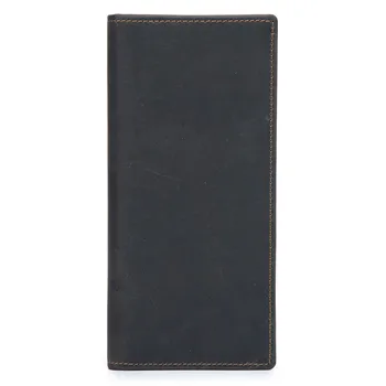 Men Wallets Vintage Long Wallet Crazy Horse leather cowhide money bag Bifold Business thin Wallet Cards Holder Coin Wallet Purse
Men Wallets Vintage Long Wallet Crazy Horse leather cowhide money bag Bifold Business thin Wallet Cards Holder Coin Wallet Purse