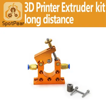 3D printer accessories - Reprap prusa delta remote extruder kit
