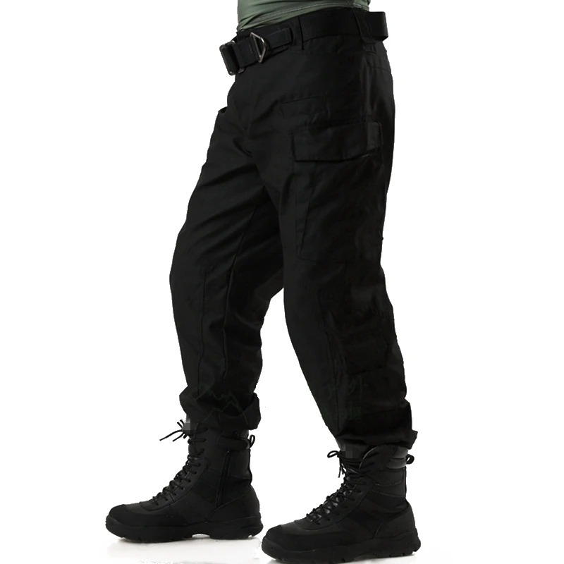 Free Shipping Tactical Cargo Outdoor Hunting Fishing Pants Men Combat Hiking Army Training Military Pants Sport Trousers Black
Free Shipping Tactical Cargo Outdoor Hunting Fishing Pants Men Combat Hiking Army Training Military Pants Sport Trousers Black