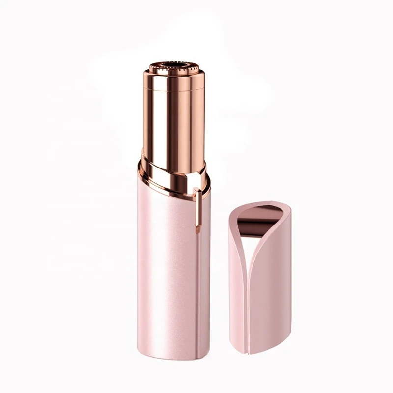MIQMI Portable Painless Electric Hair Remover Women Lipstick Shaver Nose Ear Trimmer Shaving Machine Female Body Facial Tool
MIQMI Portable Painless Electric Hair Remover Women Lipstick Shaver Nose Ear Trimmer Shaving Machine Female Body Facial Tool
