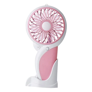 Innovative Mini Fan Usb Rechargeable With Gradient Atmosphere Breathing Light Lanyard 3 Gear Adjustable Portable Handheld Fan
Innovative Mini Fan Usb Rechargeable With Gradient Atmosphere Breathing Light Lanyard 3 Gear Adjustable Portable Handheld Fan