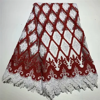 Latest NigerianRed Laces Fabrics High Quality African Laces Fabric For Wedding Dress French Tulle Lace df14-71
Latest NigerianRed Laces Fabrics High Quality African Laces Fabric For Wedding Dress French Tulle Lace df14-71