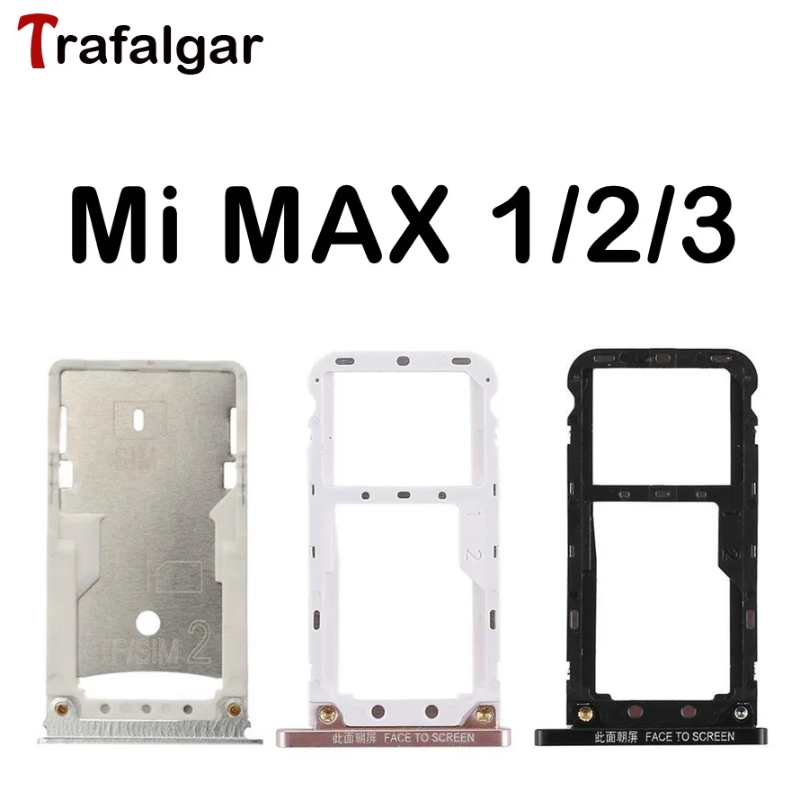 For Xiaomi Mi MAX 3 SIM Card Tray Holder Slot Adapter Sim Card Adapter Socket Replacement For Xiaomi Mi MAX 2 Sim Tray
For Xiaomi Mi MAX 3 SIM Card Tray Holder Slot Adapter Sim Card Adapter Socket Replacement For Xiaomi Mi MAX 2 Sim Tray