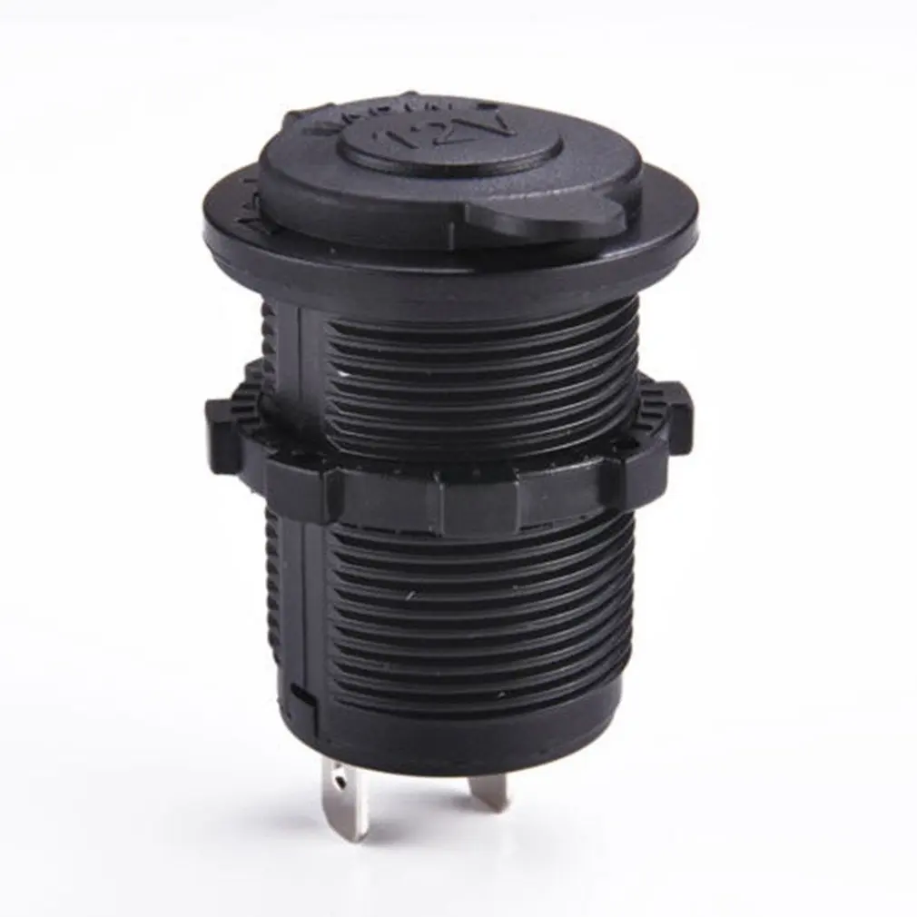 Universal 12V Automobile Motorcycle Pedestal Car Boat Motorbike Cigarette Lighter Socket Plug Outlet Waterproof
Universal 12V Automobile Motorcycle Pedestal Car Boat Motorbike Cigarette Lighter Socket Plug Outlet Waterproof