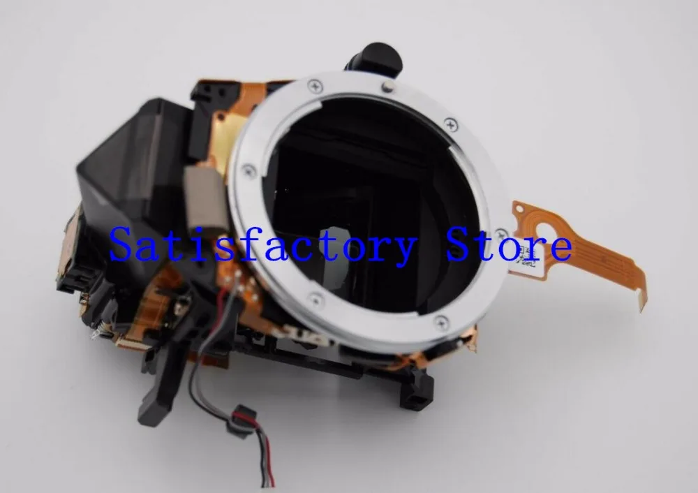 95%New Original Mirror Box with Aperture Control Unit Motor Repair Part For Nikon D5100 Camera Replacement Unit Repair Part
95%New Original Mirror Box with Aperture Control Unit Motor Repair Part For Nikon D5100 Camera Replacement Unit Repair Part