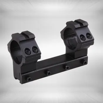 10CM 30mm Airgun Rings w/Stop Pin 20mm Rail High Profile Dovetail Rings 11mm One Piece Hunting Scope Mount
10CM 30mm Airgun Rings w/Stop Pin 20mm Rail High Profile Dovetail Rings 11mm One Piece Hunting Scope Mount