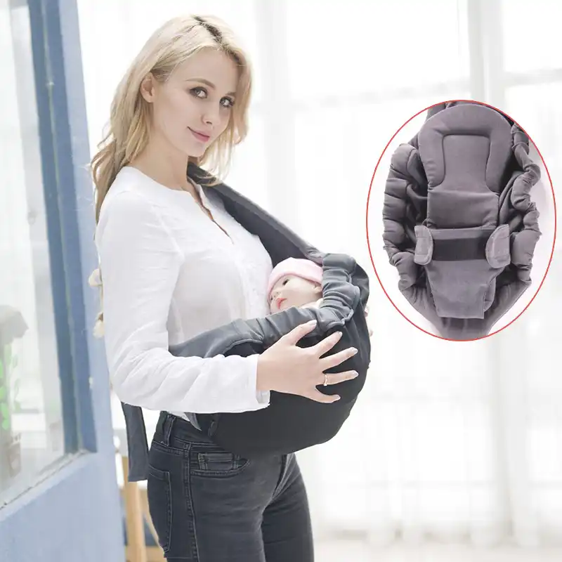 papoose baby holder