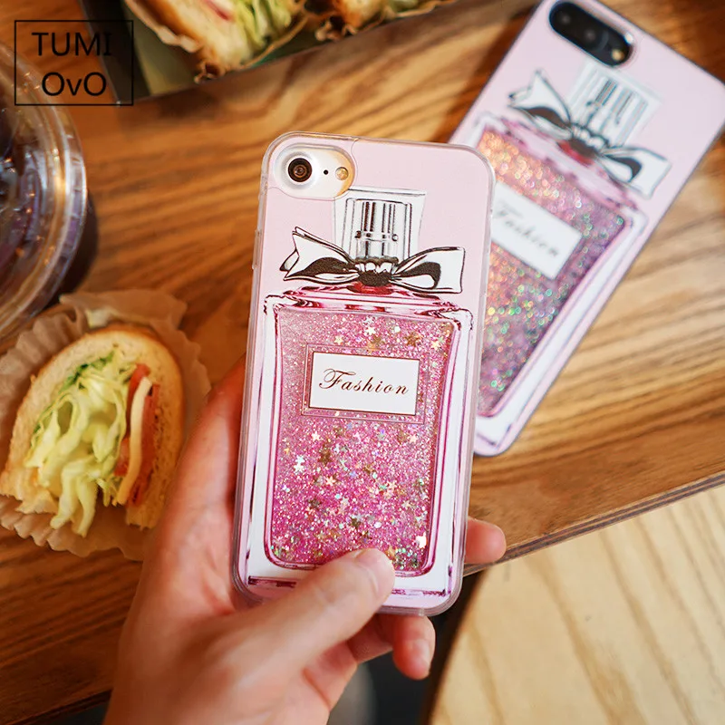 Perfume Bottle Glitter quicksand case For iPhone 7 7 Plus Phone Cases Dynamic Liquid case For iphone 6 6s 6 Plus Back Cover
Perfume Bottle Glitter quicksand case For iPhone 7 7 Plus Phone Cases Dynamic Liquid case For iphone 6 6s 6 Plus Back Cover
