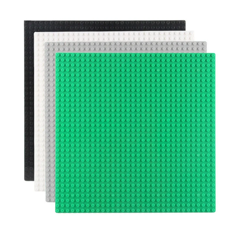 32*32 Dots Base Plate for Small Bricks Baseplate Board Compatible Brand Classic figures DIY Building Blocks Toys For Kids Gift
32*32 Dots Base Plate for Small Bricks Baseplate Board Compatible Brand Classic figures DIY Building Blocks Toys For Kids Gift