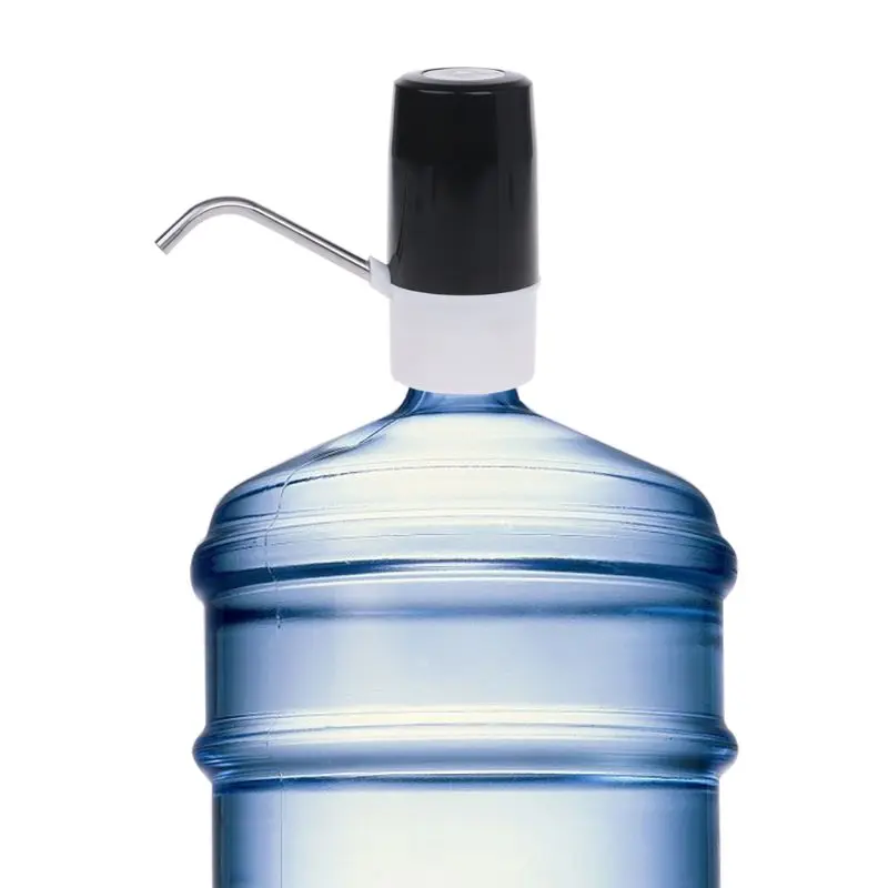 Automatic Electric Water Pump Bottled Water Drinking Dispenser Switch USB Rechargeable
Automatic Electric Water Pump Bottled Water Drinking Dispenser Switch USB Rechargeable