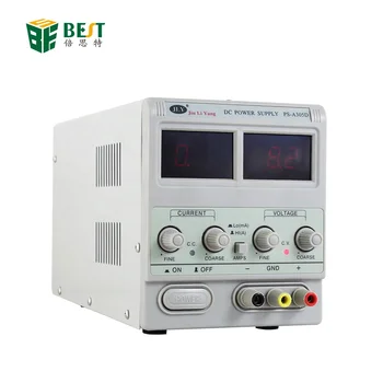 Adjustable DC Power Supply Variable Regulated Precision For LAB 0-30V 5A BST-A305D
Adjustable DC Power Supply Variable Regulated Precision For LAB 0-30V 5A BST-A305D