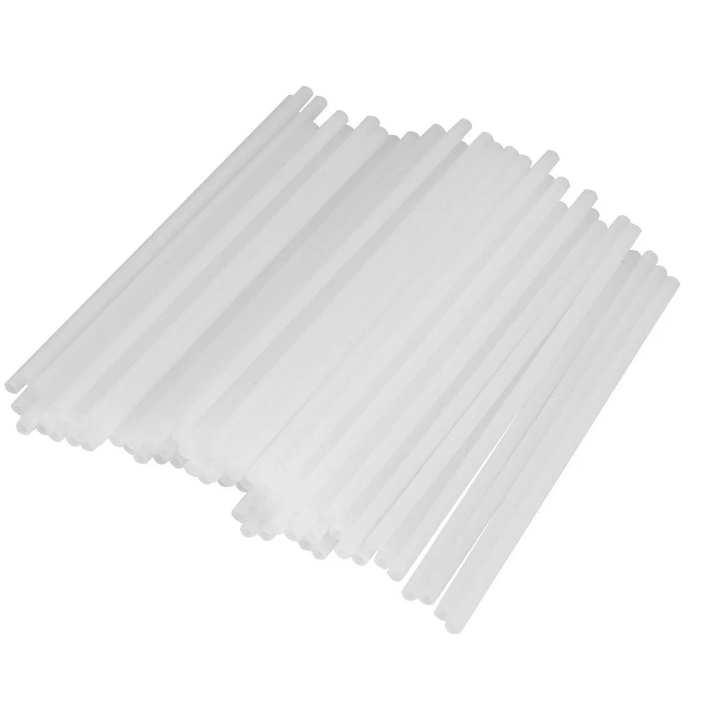 80Pcs/Pack 10cm Food Grade Plastic Lollipop Sticks Pop Stick For Cake Chocolate Sugar Candy Lollipop DIY Mold Tool
80Pcs/Pack 10cm Food Grade Plastic Lollipop Sticks Pop Stick For Cake Chocolate Sugar Candy Lollipop DIY Mold Tool