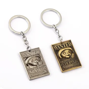 10/pcs ONE PIECE Wanted Poster Key Chain Chopper Warrant Key Rings Gift Chaveiro Car Keychain Jewelry Anime Key Holder Souvenir
10/pcs ONE PIECE Wanted Poster Key Chain Chopper Warrant Key Rings Gift Chaveiro Car Keychain Jewelry Anime Key Holder Souvenir