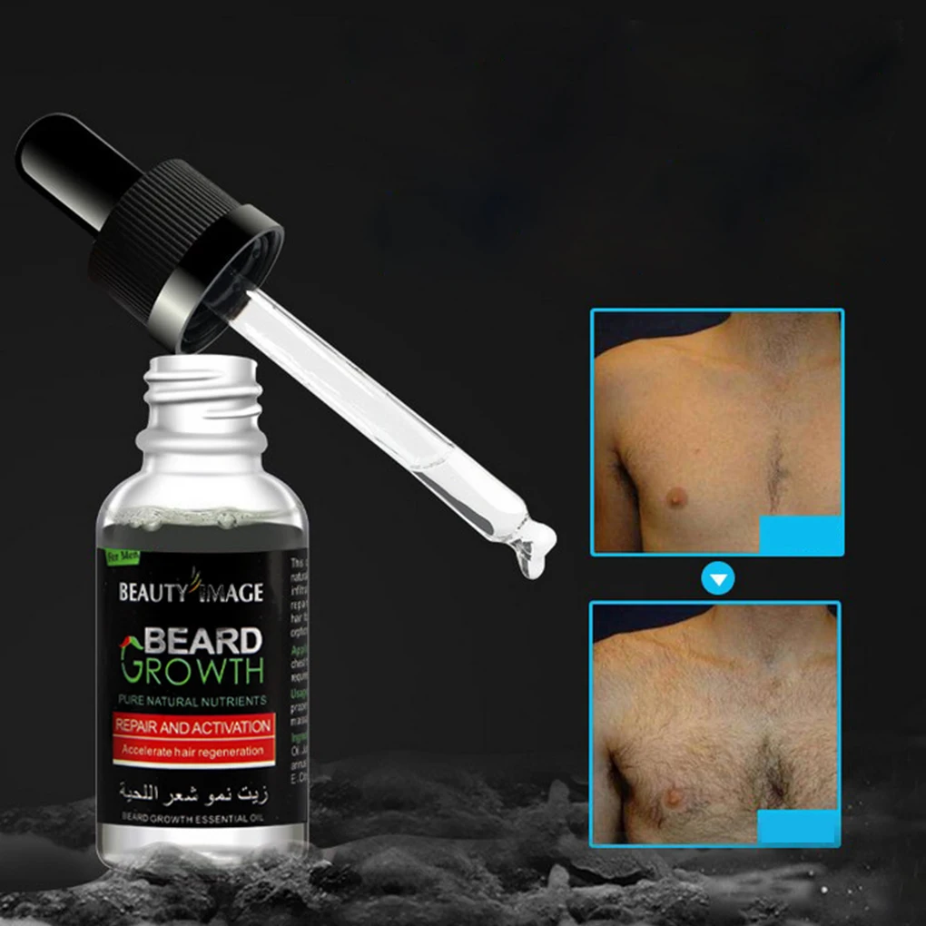 HIgh Quality Aichun Men Full Thick Beard Eyebrow Eyelash Sideburns Hair Maintenance Vitamin Liquid Essence Serum
HIgh Quality Aichun Men Full Thick Beard Eyebrow Eyelash Sideburns Hair Maintenance Vitamin Liquid Essence Serum