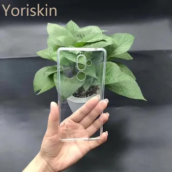 High Clear TPU Protective Cover For Nokia 7 Plus Ultra Thin Slim Soft Back Phone Case For Nokia 7 Plus Transparent Case 
High Clear TPU Protective Cover For Nokia 7 Plus Ultra Thin Slim Soft Back Phone Case For Nokia 7 Plus Transparent Case