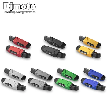 BJMOTO R1 R6 R1M R1S Motorcycle Rear Passenger Foot Pedals Footrests For Yamaha YZF-R1 YZF-R6 Passenger Rear Foot Pegs Pedal
BJMOTO R1 R6 R1M R1S Motorcycle Rear Passenger Foot Pedals Footrests For Yamaha YZF-R1 YZF-R6 Passenger Rear Foot Pegs Pedal