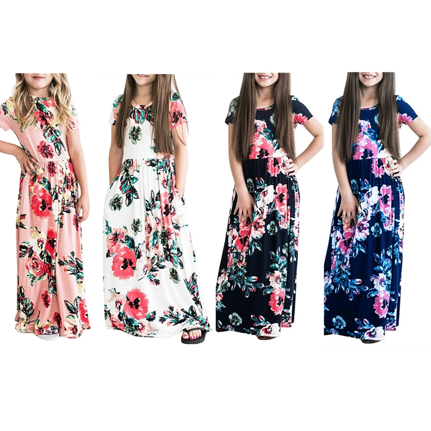 5Colors 2019 High Quality European American Style Baby Girl Dress Baby Clothes Floral Princess Retro Kids Dress for Girls Wear
5Colors 2019 High Quality European American Style Baby Girl Dress Baby Clothes Floral Princess Retro Kids Dress for Girls Wear