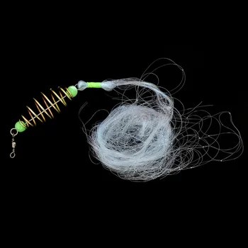 Bait Feeder Fishing Net 1 Piece 1 Meter Length Monofilament Fishing Net with Spring Cage Mesh Size 1.5cm-6.5cm
Bait Feeder Fishing Net 1 Piece 1 Meter Length Monofilament Fishing Net with Spring Cage Mesh Size 1.5cm-6.5cm