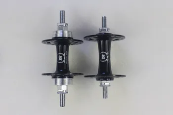32/32 Novatec A165SBT/A166SBT Fixed Gear Fixie track bicycle black hubs single speed freewheel bike with axle nuts cog sprocket
32/32 Novatec A165SBT/A166SBT Fixed Gear Fixie track bicycle black hubs single speed freewheel bike with axle nuts cog sprocket