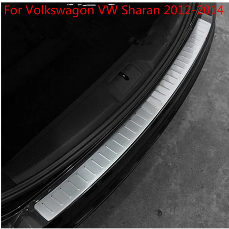 High quality Stainless steel Exterior Door sill scuff plate Guards cover trim Auto For Volkswagon VW Sharan 2012 2013 2014
High quality Stainless steel Exterior Door sill scuff plate Guards cover trim Auto For Volkswagon VW Sharan 2012 2013 2014
