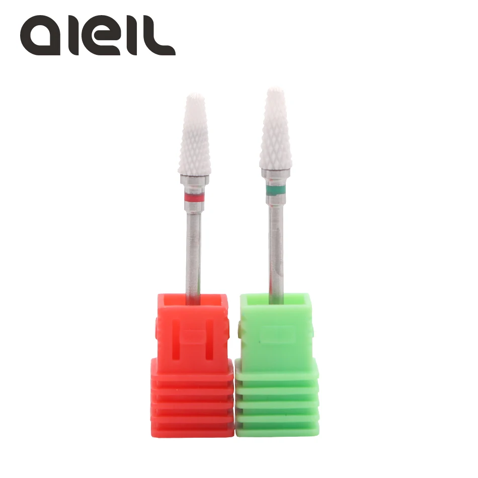 Ceramic Nail Drill Bits Cutters For Manicure Manicure Machine Ceramic Milling Cutters For Manicure Electric Nail Drill Machine
Ceramic Nail Drill Bits Cutters For Manicure Manicure Machine Ceramic Milling Cutters For Manicure Electric Nail Drill Machine