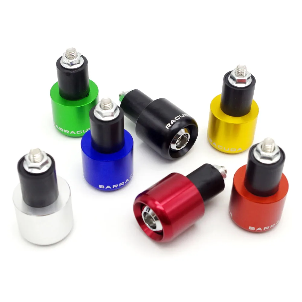 22mm Motorcycle Handlebar Grips Ends Counterweight Fists Plugs FOR honda vtx 1800 cb500f Yamaha fz1 vmax honda cbr 1100 xx
22mm Motorcycle Handlebar Grips Ends Counterweight Fists Plugs FOR honda vtx 1800 cb500f Yamaha fz1 vmax honda cbr 1100 xx