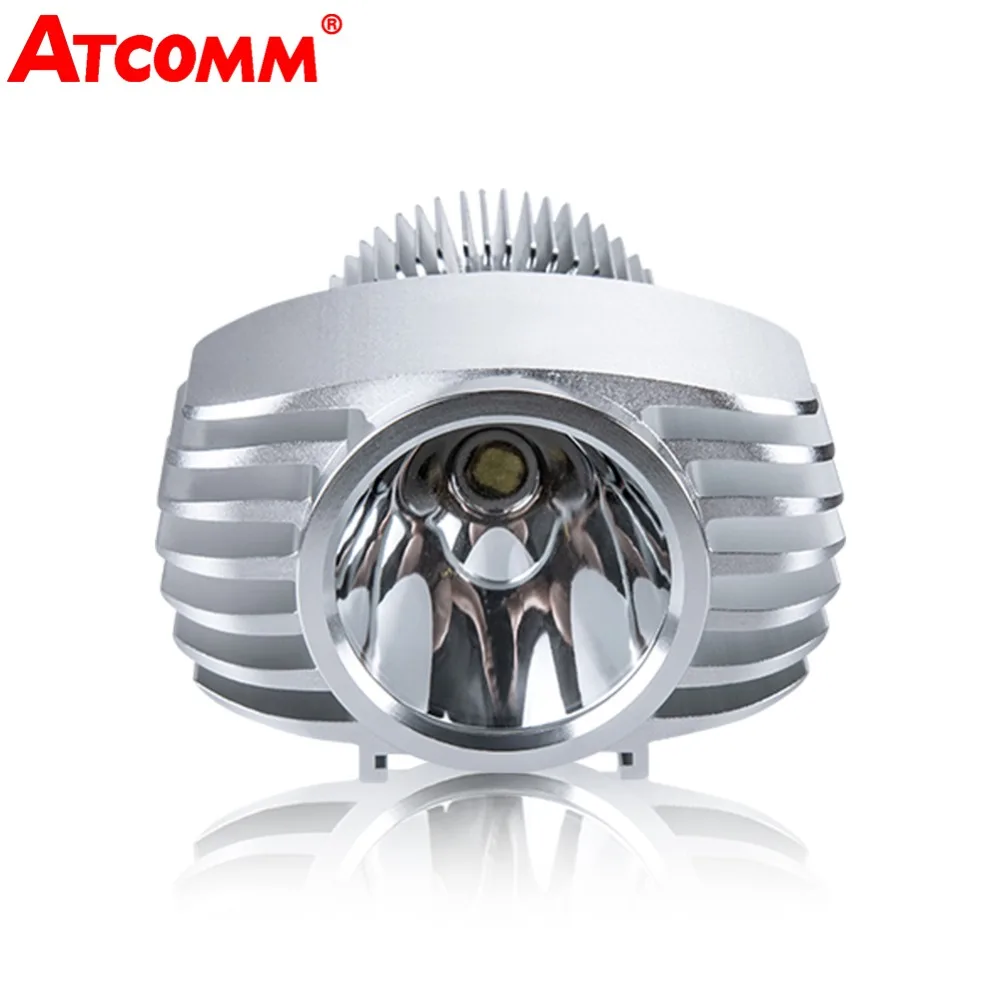 ATcomm LED Motorcycle Spotlight Assembly 30W 6500K White Super Bright Scooter Motorbike Phare Moto Spot Light Fog DRL Headlamp
ATcomm LED Motorcycle Spotlight Assembly 30W 6500K White Super Bright Scooter Motorbike Phare Moto Spot Light Fog DRL Headlamp