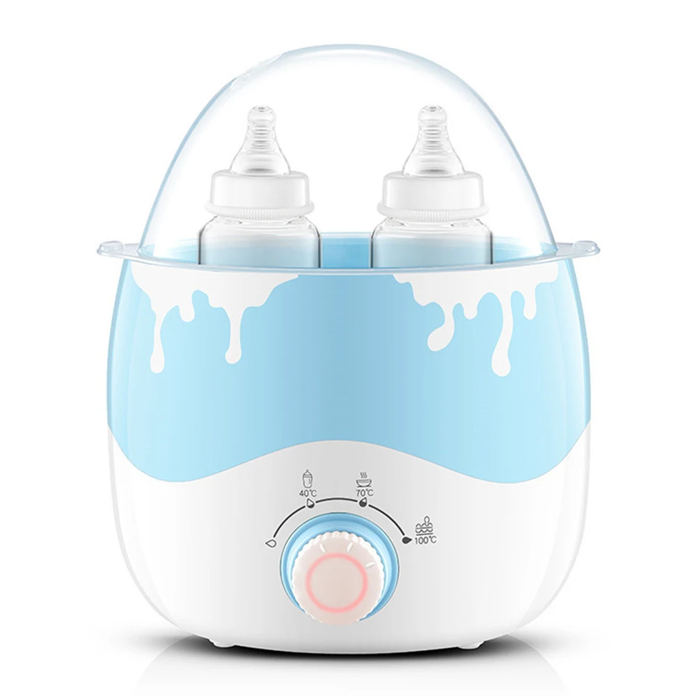 2-in-1 Baby Bottle Warming Sterilizer Multifunction Smart Infant Milk Food Heater Automatic Heating Milk Baby Bottle Thermostat
2-in-1 Baby Bottle Warming Sterilizer Multifunction Smart Infant Milk Food Heater Automatic Heating Milk Baby Bottle Thermostat