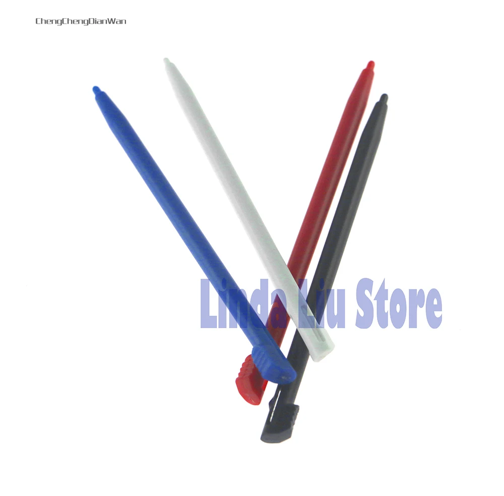 ChengChengDianWan game console mobile Touch pen for 2DS slots hard plastic stylus black red blue white
ChengChengDianWan game console mobile Touch pen for 2DS slots hard plastic stylus black red blue white