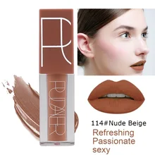 Pudaier Waterproof Liquid Lipstick Sexy Makeup Hot Matte Velvet Lip Gloss Nonstick Lip Tint 5 Color
Pudaier Waterproof Liquid Lipstick Sexy Makeup Hot Matte Velvet Lip Gloss Nonstick Lip Tint 5 Color