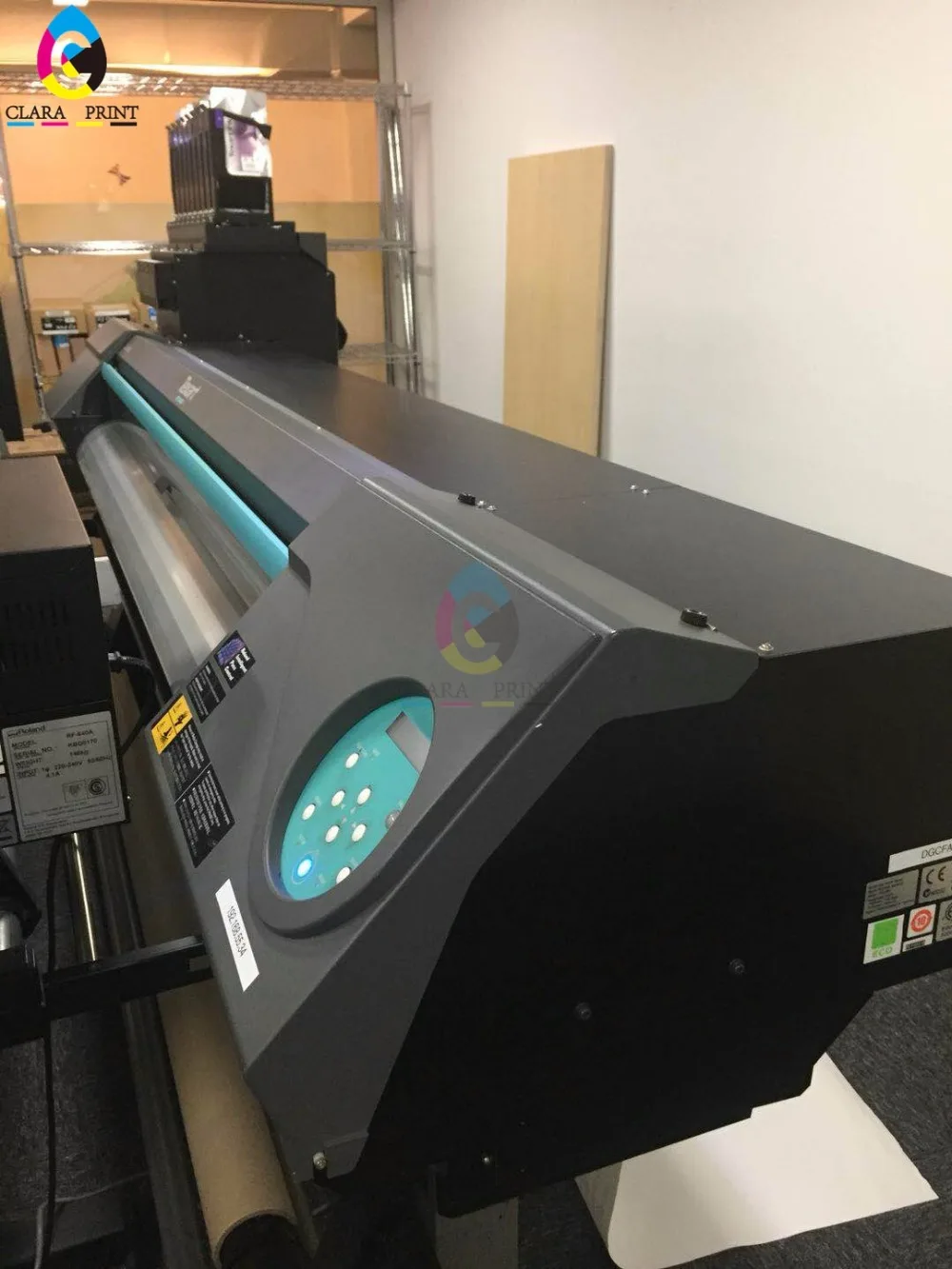 Second Hand used Roland RT640/RT-640 Sublimation Transfer Printer For Dye Soft Signage,Sportswear,Art and Decor,Personalized
Second Hand used Roland RT640/RT-640 Sublimation Transfer Printer For Dye Soft Signage,Sportswear,Art and Decor,Personalized