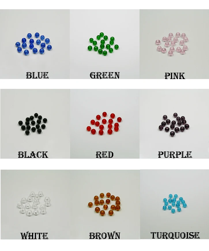 100pcs 4mm Round Pink Green Blue stone 9 Colors Crystal Beads Loose Beads Jewelry Making free shipping (PS-BBA014)
100pcs 4mm Round Pink Green Blue stone 9 Colors Crystal Beads Loose Beads Jewelry Making free shipping (PS-BBA014)