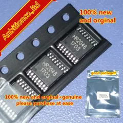 10 шт. 100% новый и оригинальный HR2046 TSSOP-16 сенсорный экран чип управления в наличии
10 шт. 100% новый и оригинальный HR2046 TSSOP-16 сенсорный экран чип управления в наличии