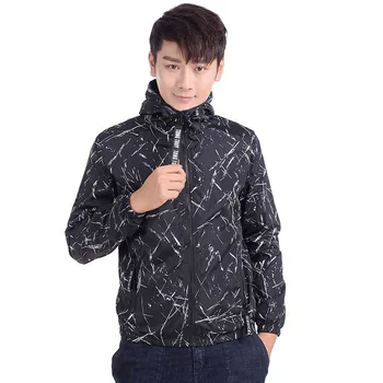 Waterproof Windbreaker Jacket Men Spring Autumn Full Zip Bomber Men's Jackets Wind Breaker Hooded Male Windcheater Coats College
Waterproof Windbreaker Jacket Men Spring Autumn Full Zip Bomber Men's Jackets Wind Breaker Hooded Male Windcheater Coats College