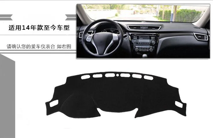 For KIA SOUL 2010-2013 Car Dashboard pad Cover Avoid Light Pad Instrument Platform Dash Board Cover Sun Mat
For KIA SOUL 2010-2013 Car Dashboard pad Cover Avoid Light Pad Instrument Platform Dash Board Cover Sun Mat